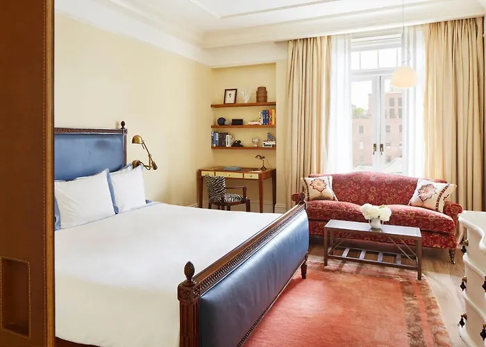 The Greenwich Hotel New York
