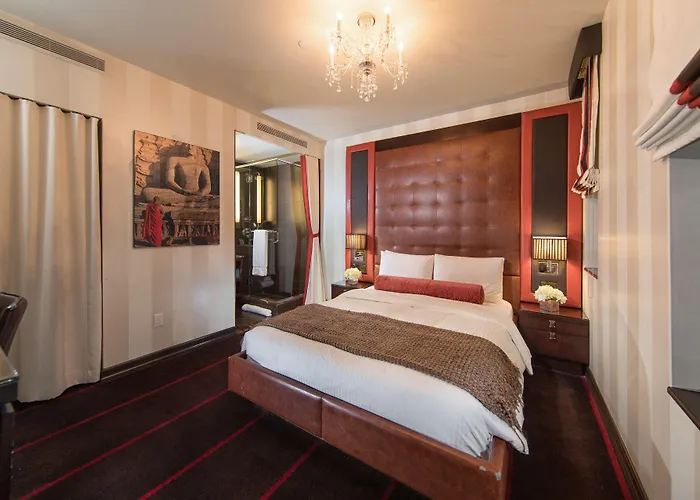 Sanctuary Hotel New York