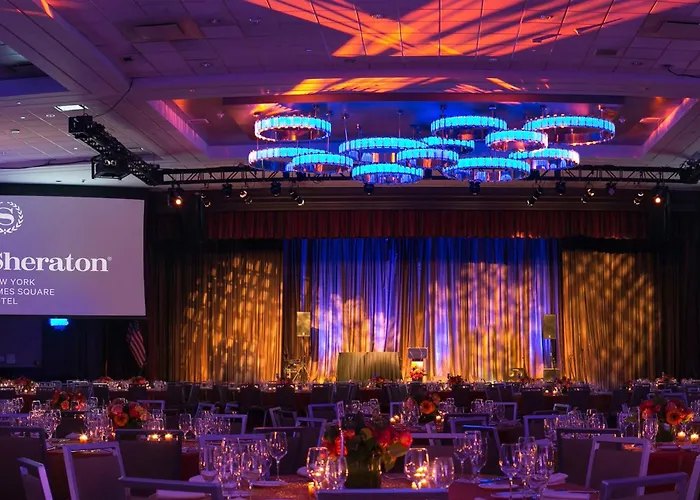 Sheraton New York Times Square Hotel