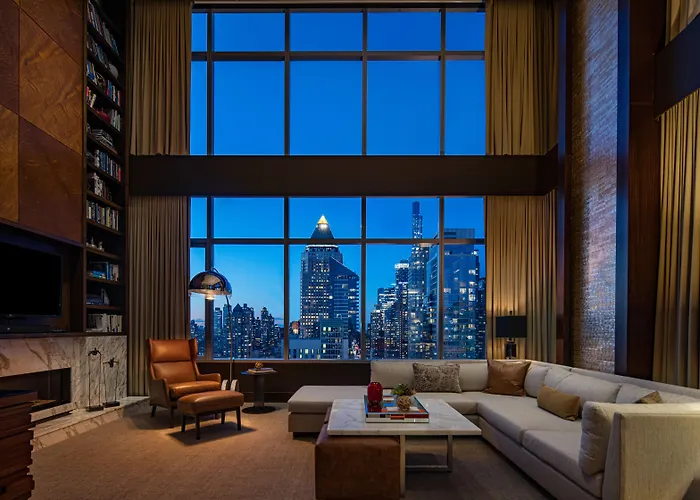 Intercontinental New York Times Square By Ihg Hotel