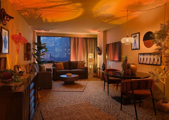 Hilton New York Times Square Hotel
