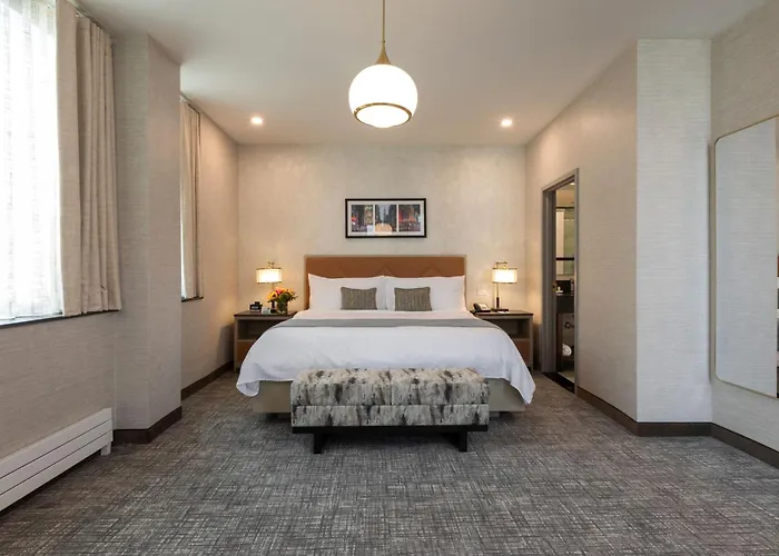 Broadway Plaza Hotel New York