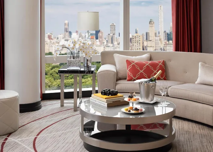 Mandarin Oriental, New York Hotel