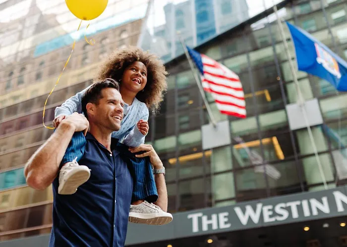 The Westin New York At Times Square Hotel