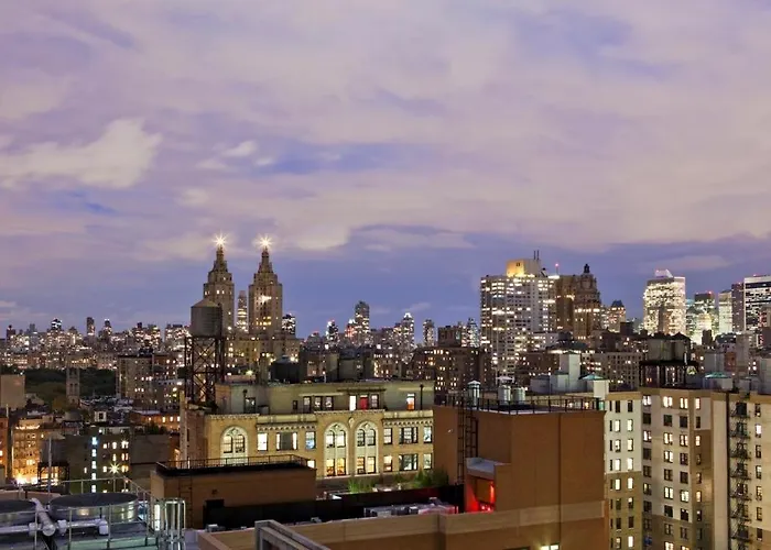 Arthouse Hotel New York