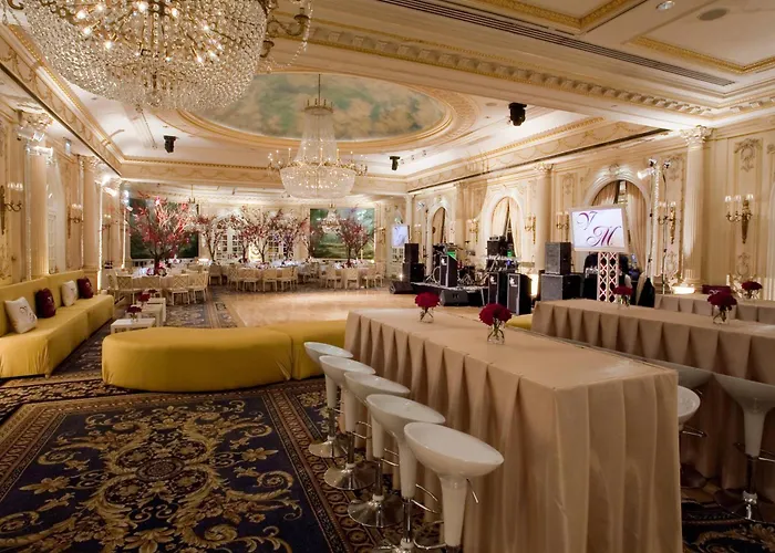 Jw Marriott Essex House New York Hotel