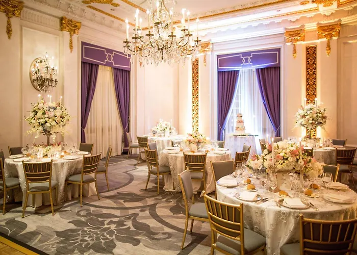 The St. Regis New York Hotel