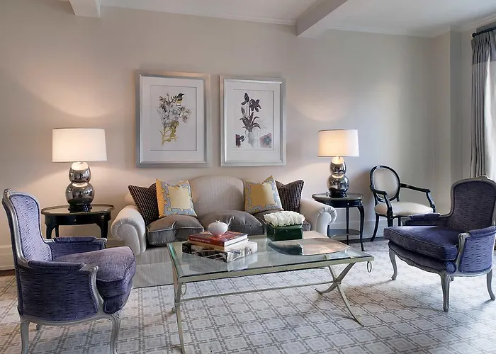 The Carlyle, A Rosewood Hotel New York