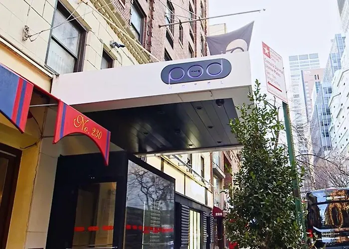 Pod 51 Hotel New York