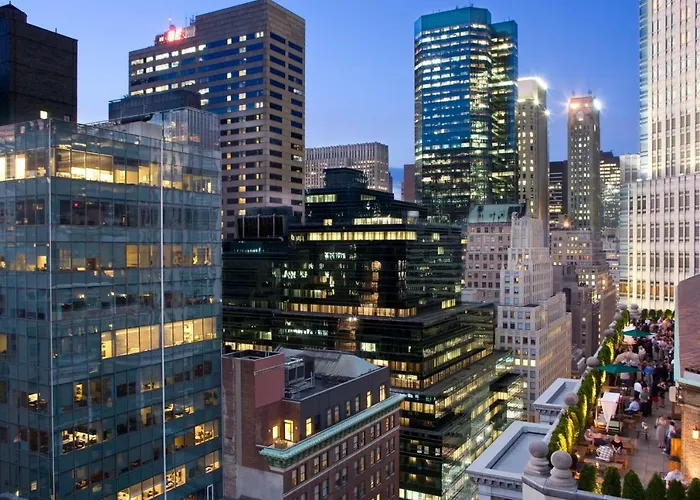 The Roosevelt Hotel New York