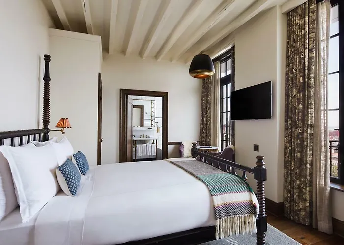 The Ludlow Hotel New York