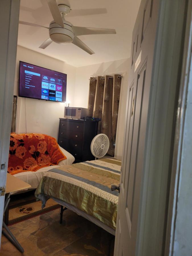 Queen Room with Shared Bathroom