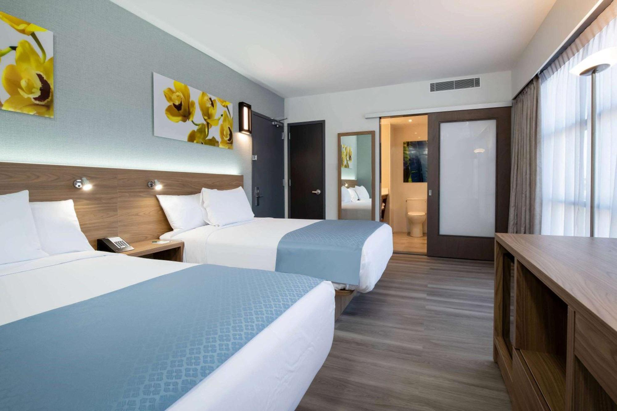 Double Room with Two Double Beds - Non-Smoking,1285114522:JPEG