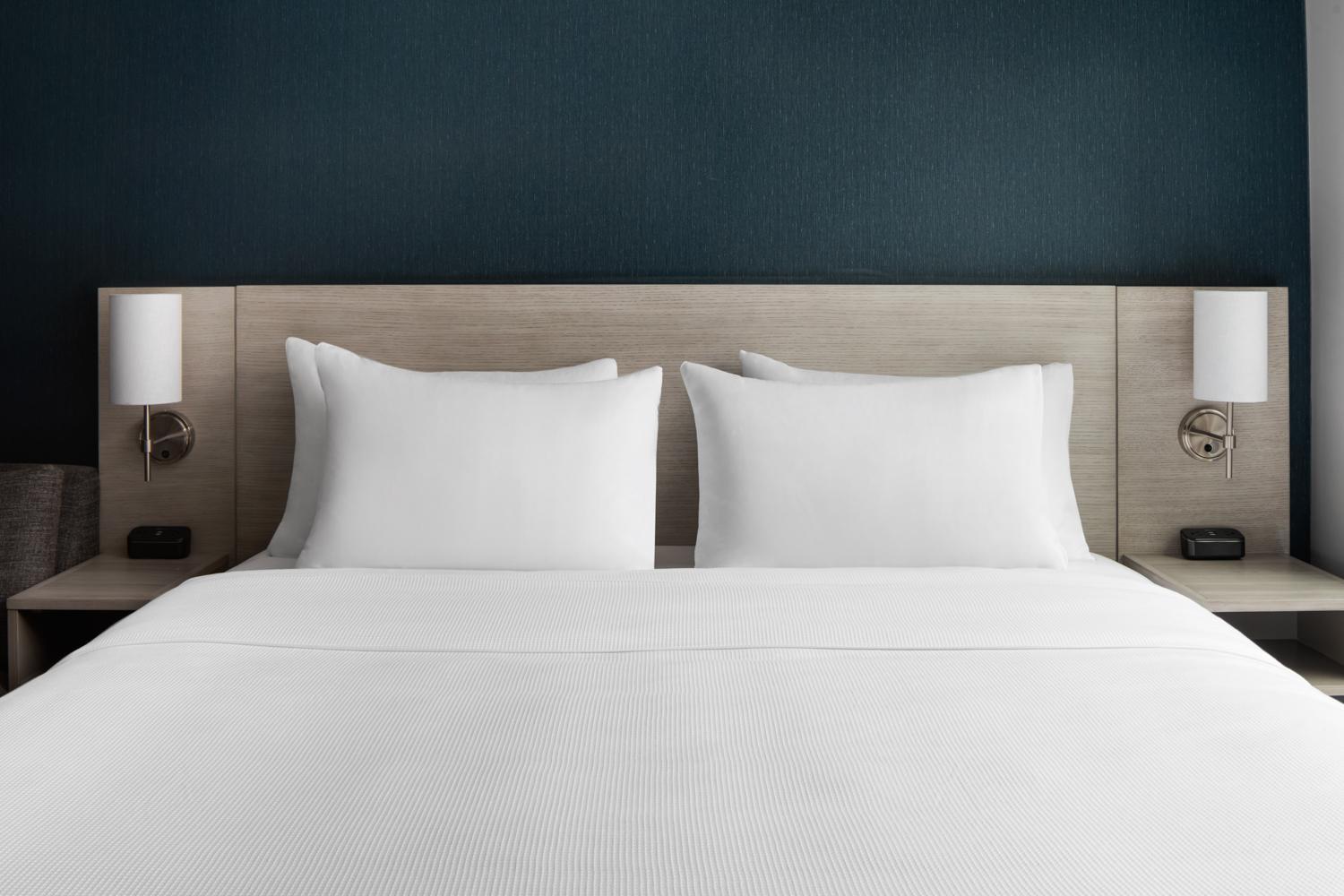 King Room with Skyline View