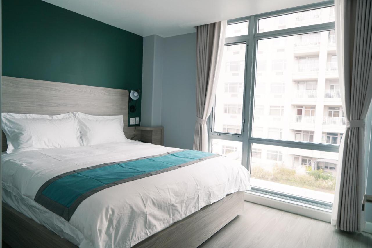 Suite with City View