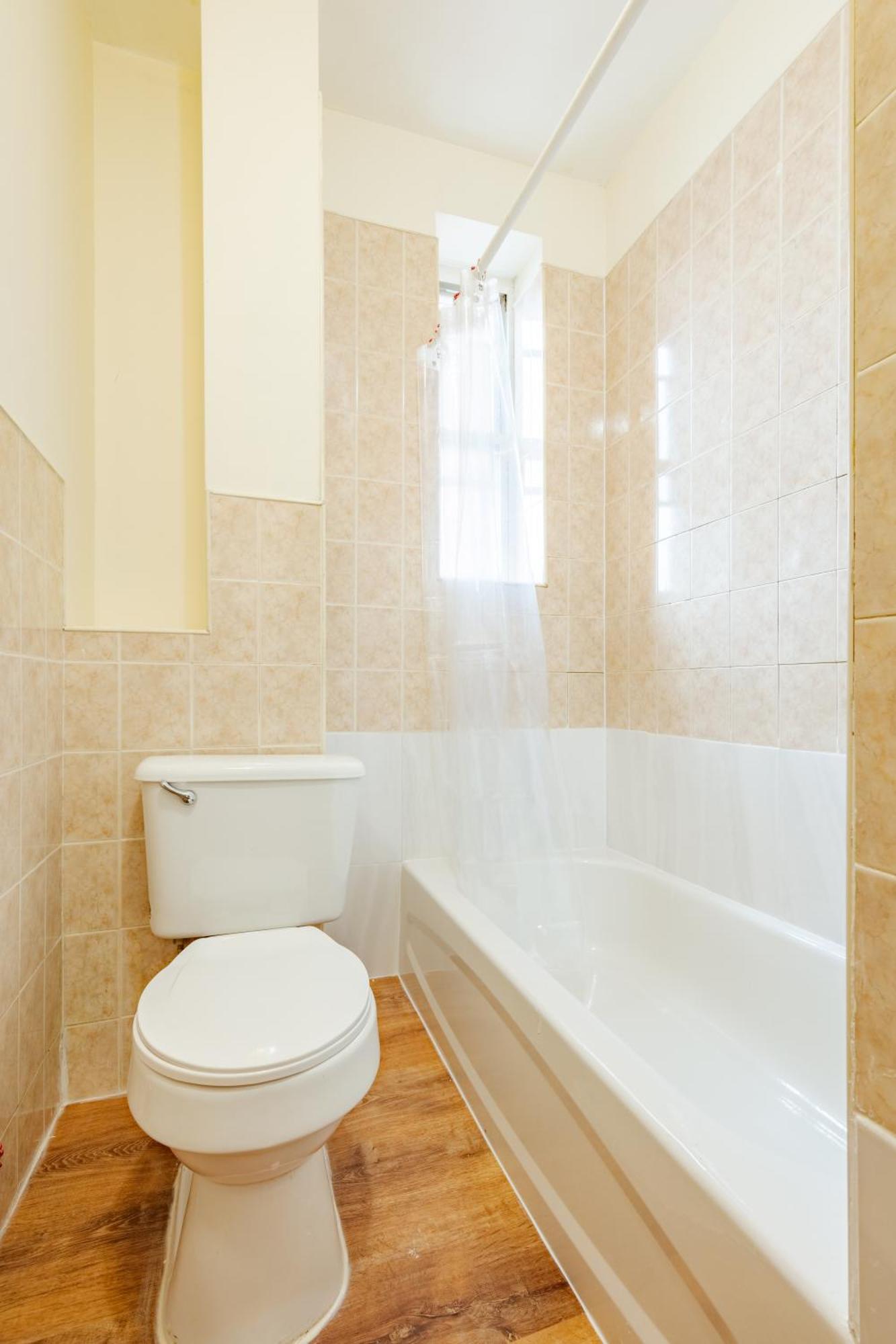 Budget Single Room