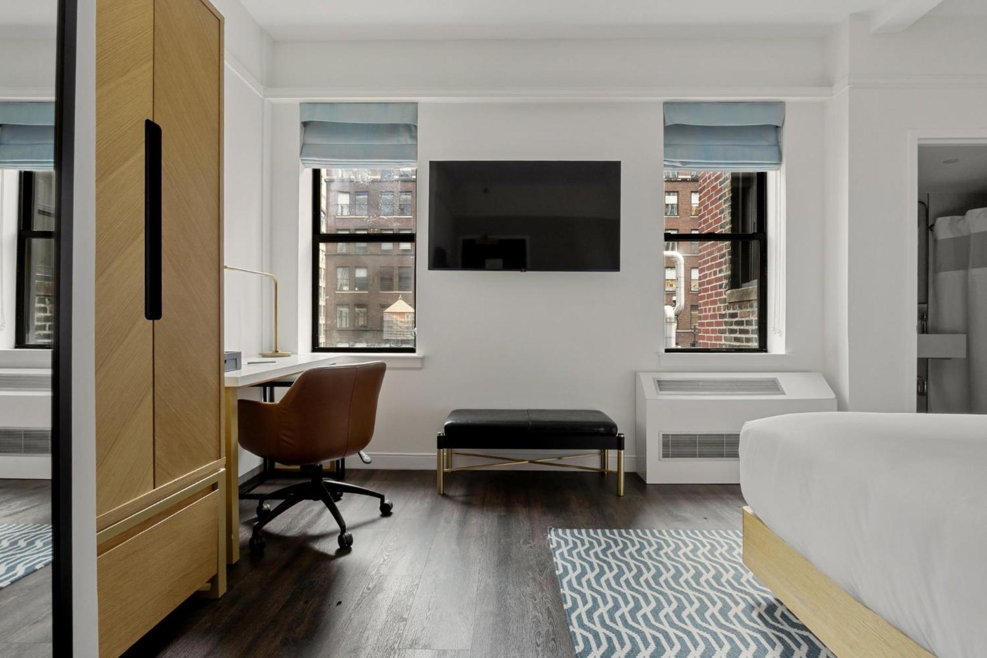 Newly Renovated Mobility Accessible Standard Room