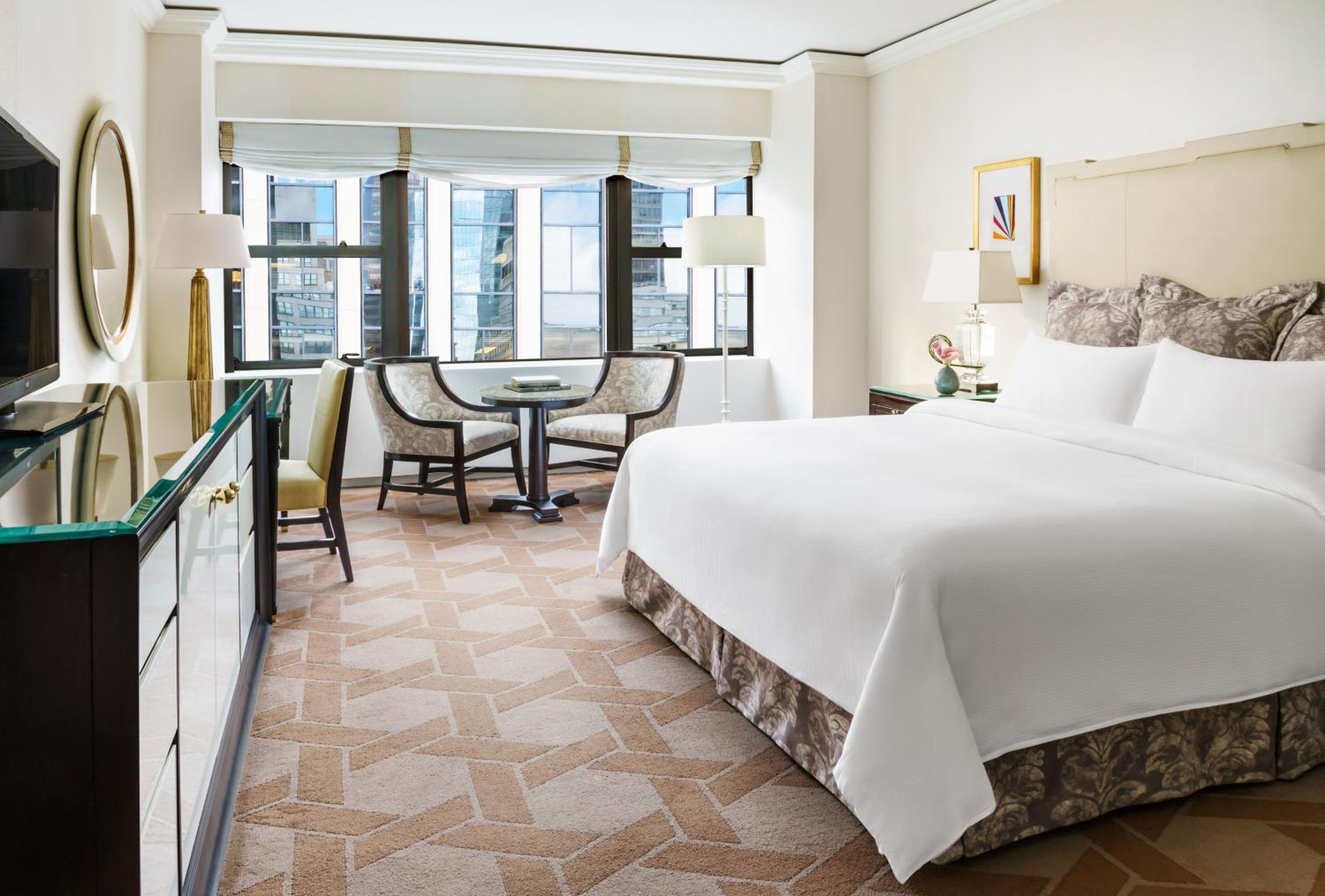 Superior Room King Bed