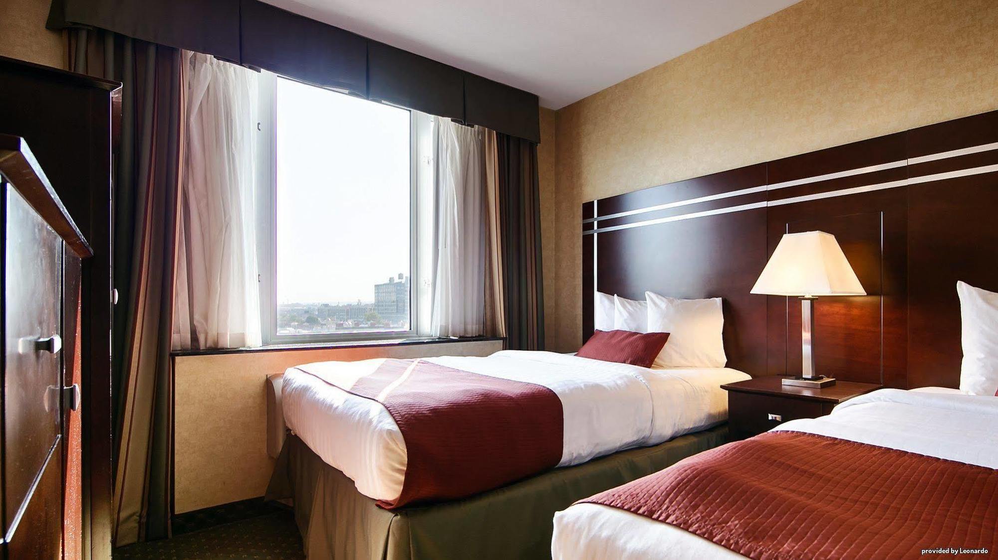 Double Room with Two Double Beds - Non-Smoking