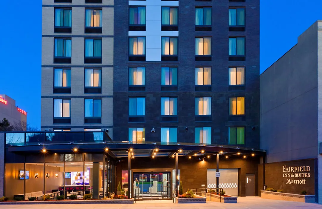 Fairfield Inn & Suites By Marriott New York Queens/Queensboro Bridge-1