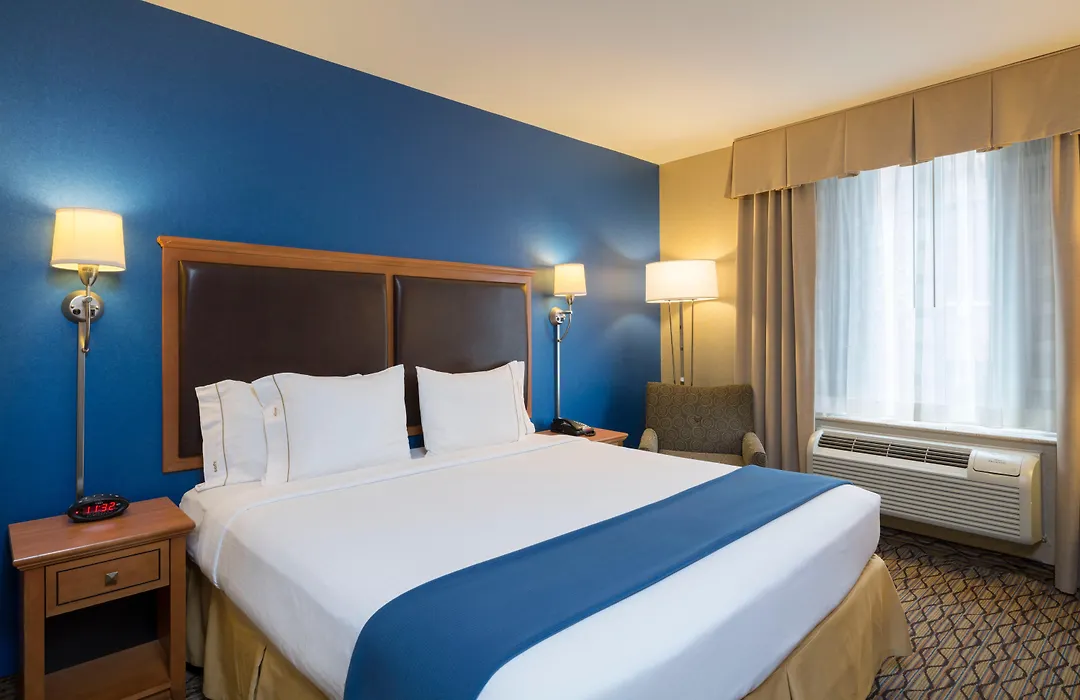 Holiday Inn Express Nyc Chelsea - Nomad Area By Ihg-1