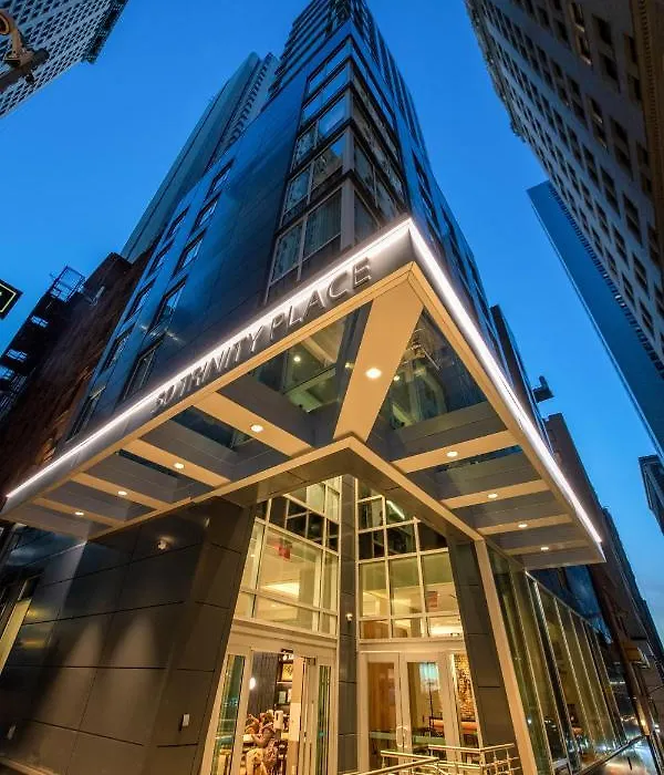 Hotel Indigo Nyc Financial District By Ihg-1