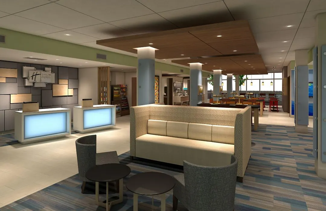 Holiday Inn Express Brooklyn - Kings Hwy, An Ihg Hotel-1