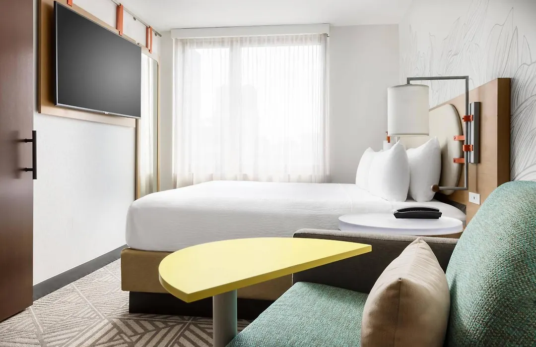 Springhill Suites By Marriott New York Manhattan Chelsea-1