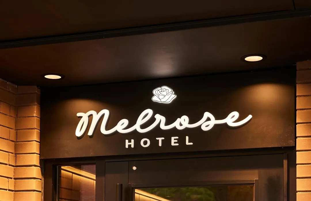 The Melrose Hotel-1