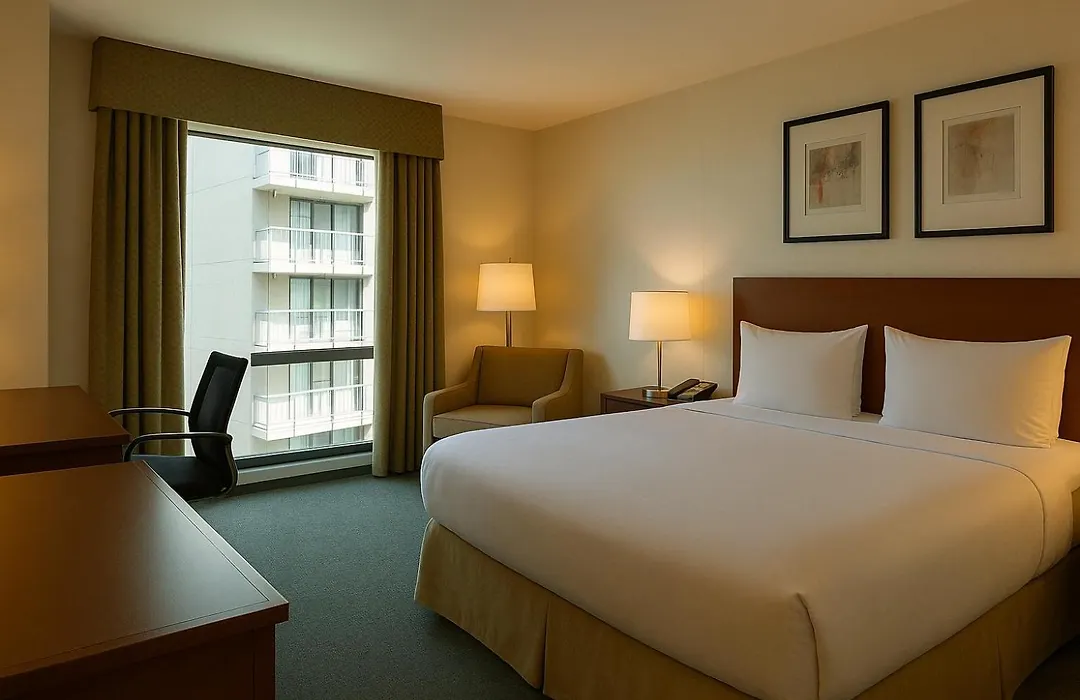 Lic Manhattan View Hotel-1
