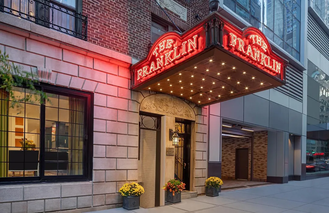 Voco The Franklin New York By Ihg-1