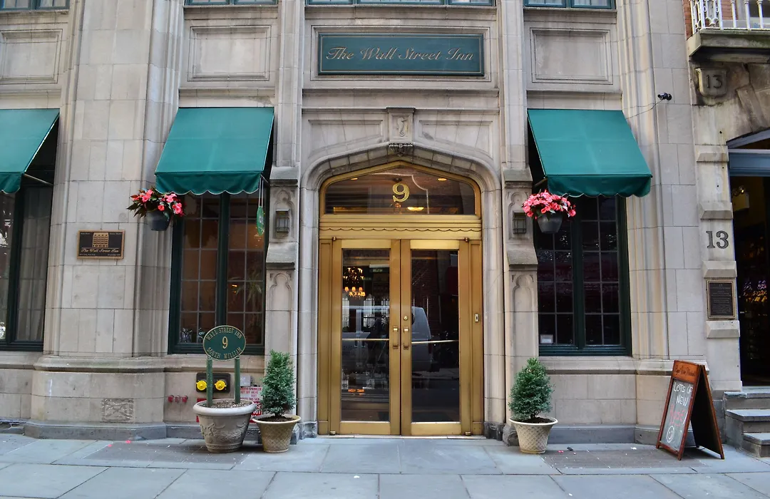 The Wall Street Inn-1