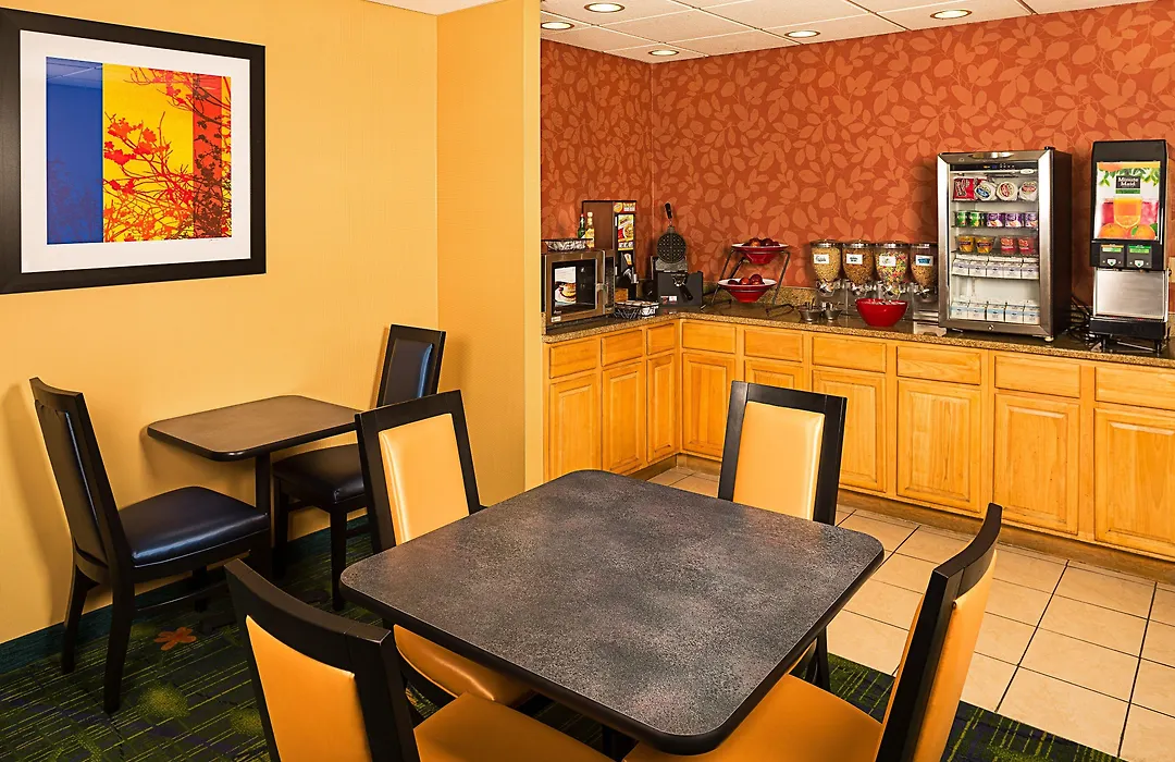Fairfield Inn By Marriott New York Laguardia Airport/Flushing-1