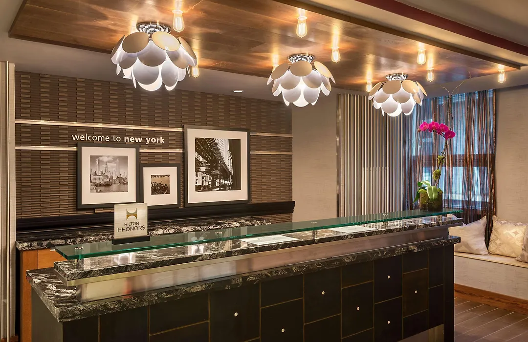 Hampton Inn Manhattan/Downtown- Financial District-1