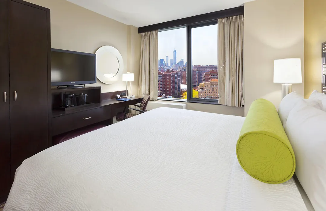 Fairfield Inn & Suites By Marriott New York Midtown Manhattan/Penn Station-1