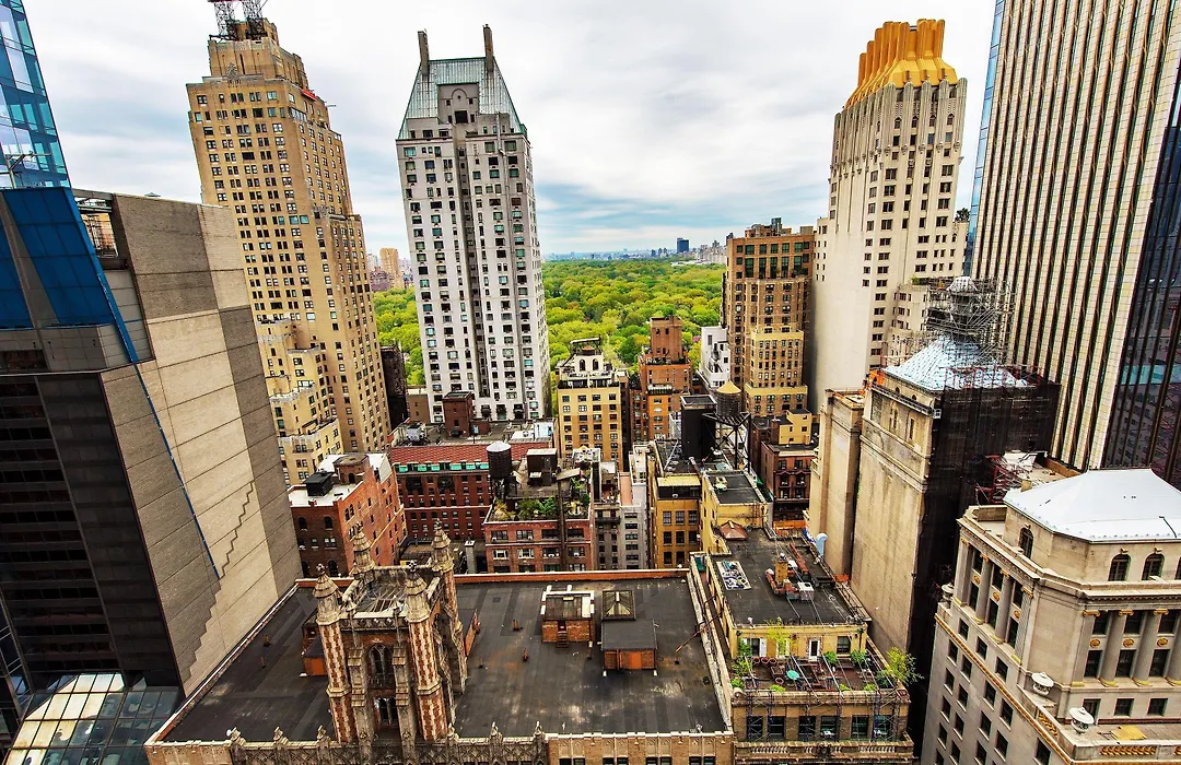 Le Meridien New York, Central Park-1