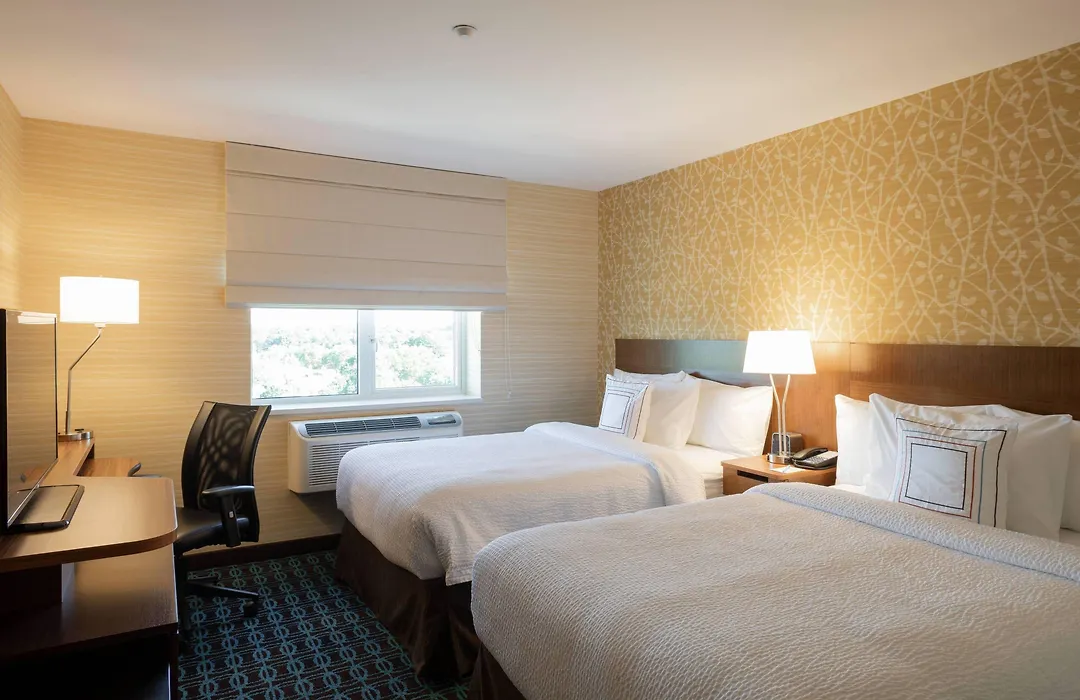 Fairfield Inn & Suites By Marriott New York Queens/Fresh Meadows-1