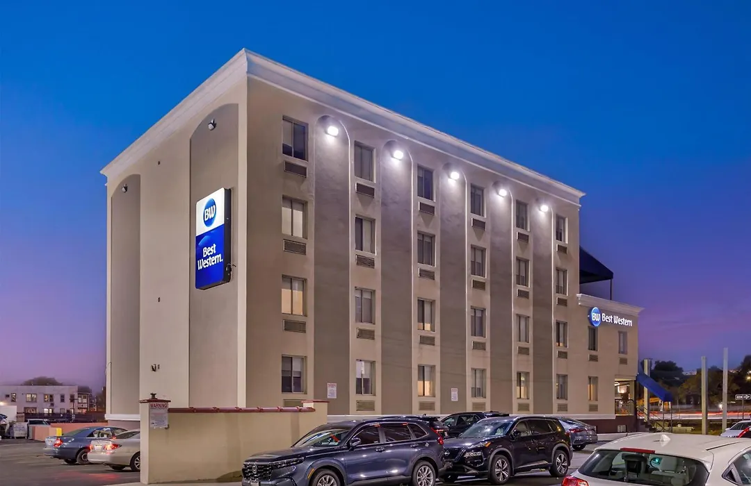 Best Western Jamaica Inn-1