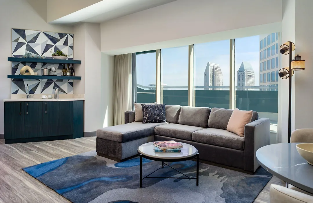 Renaissance New York Flushing Hotel At Tangram-1
