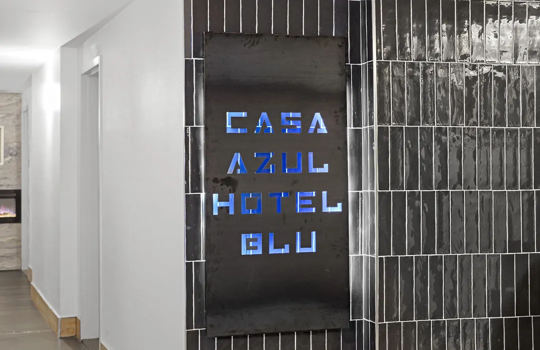 Casa Azul Hotel Blu-Ubs Arena-1