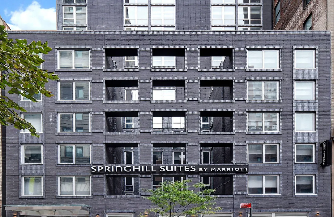 Springhill Suites By Marriott New York Midtown Manhattan/Park Ave-1