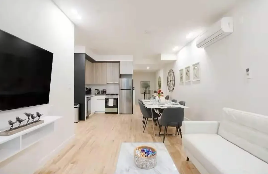 Luxury 2Br Duplex 5Min To Central Park-1