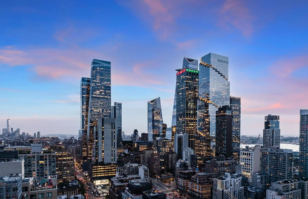 Doubletree By Hilton New York Times Square West-1
