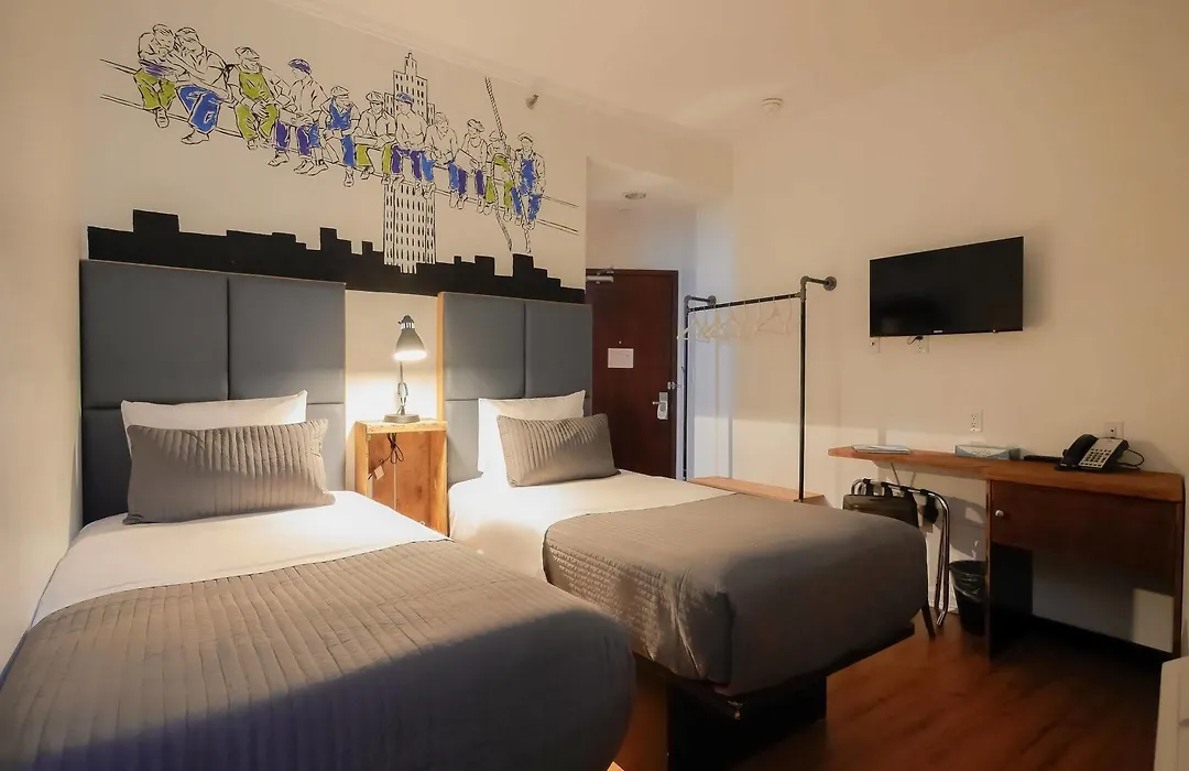 City Rooms Nyc - Soho-1