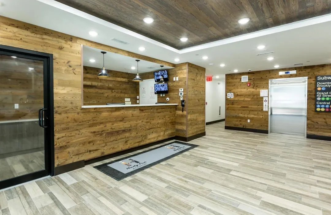 Hotel Ninety Five - Jfk Airport-1