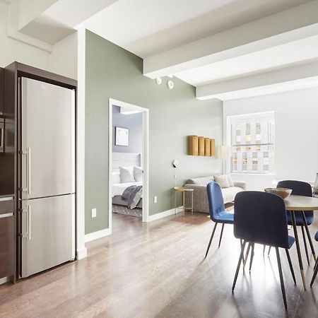 Sonder At One Platt Aparthotel New York: 4 star Hotel with a Minimum