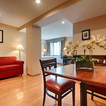 Best Western Bowery Hanbee Hotel-2