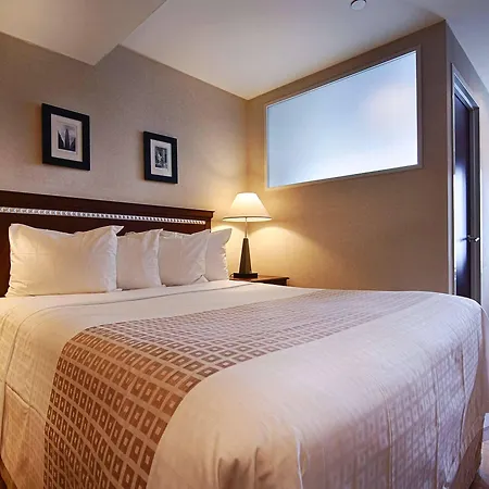 Best Western Bowery Hanbee Hotel-3