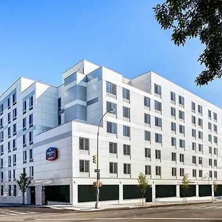 Springhill Suites By Marriott New York Laguardia Airport-3