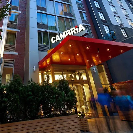 Cambria Hotel New York - Chelsea-3